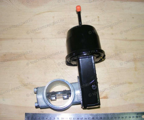 Клапан обратный пневмосистемы (горный торм.) на Hyundai HD - 596105H211
