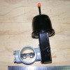 Клапан обратный пневмосистемы (горный торм.) на Hyundai HD - 596105H211