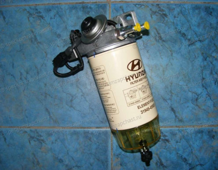 Запчасти хендай hd78