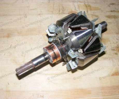 Якорь (ротор) генератора (J3 - 2.9) на Киа Бонго - 3734027012