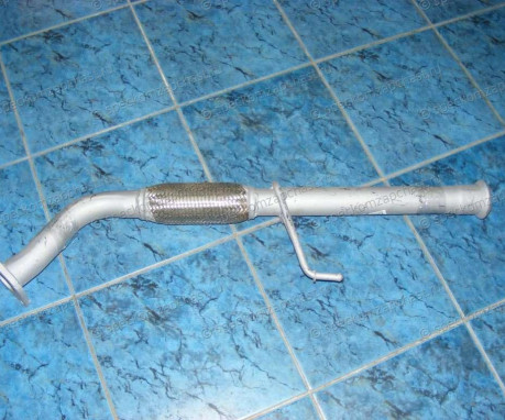 Глушитель передняя часть (труба приемная) на Хендай Портер 2 - 286104F400