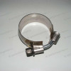 Хомут глушителя передней части (саж фильтр) на Мерседес Спринтер - A0004901341
