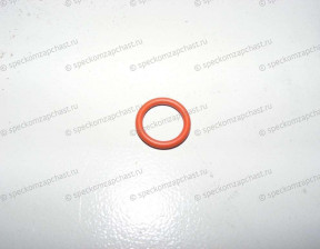 Кольцо форсунки топливной уплотнительное D4GA (резин) (трубка подачи) на Hyundai HD - 3383752000