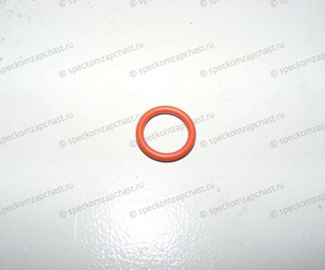 Кольцо форсунки топливной уплотнительное D4GA (резин) (трубка подачи) на Hyundai HD - 3383752000
