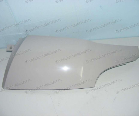 Крыло правое (D4DD ЕВРО-3) на Hyundai HD - 827205K000