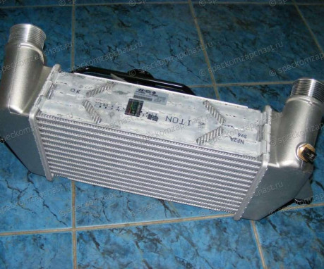 Интеркулер (охладитель воздуха) (А2 - 2,5) на Киа Бонго - 281904A800