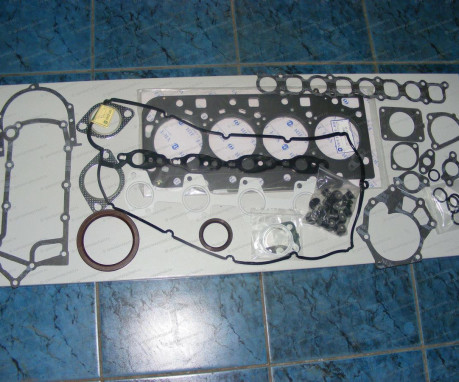 Прокладки двигателя комплект (А2) на Хендай Портер 2 - 209104AU00