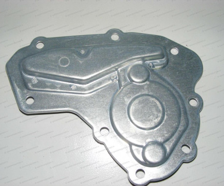 Крышка КПП задняя (металл) на Пежо Боксер - 2207A9
