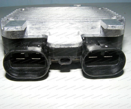 Блок управления вентилятора охлаждения с конд на Форд Транзит - ND1484636