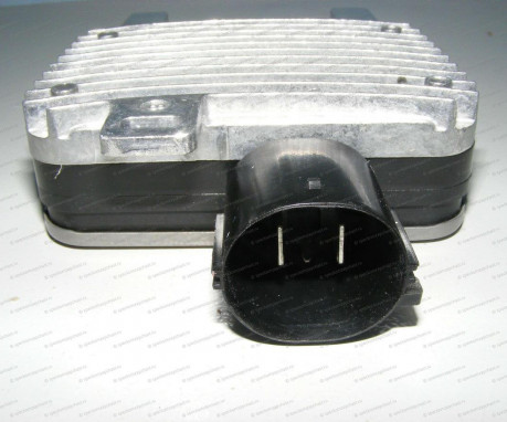 Блок управления вентилятора охлаждения с конд на Форд Транзит - ND1484636