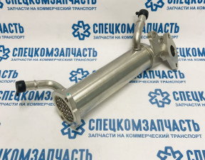 Теплообменник EGR 2.2 ЕВРО-4 на Пежо Боксер - 1618R4