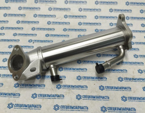 Теплообменник EGR 2.2 ЕВРО-5 (155 л.с.) (круглый) на Форд Транзит - EGRFR019A