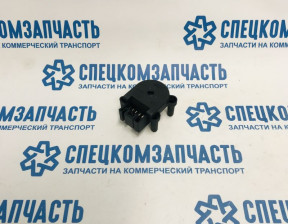 Переключатель (ламель) оборотов отопителя на Фиат Дукато - ERDPE008