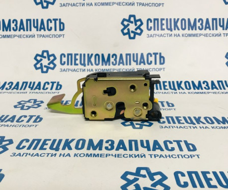 Замок двери распашной правой (мех) на Фиат Дукато - EZCFT020