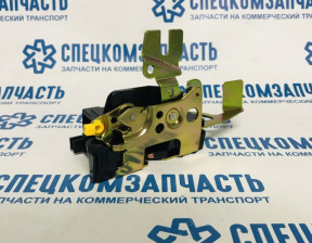 Замок двери распашной правой (мех) на Фиат Дукато - EZCFT020