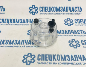 Колба (крышка) фильтра топливного на Hyundai HD - FB1813