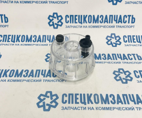 Колба (крышка) фильтра топливного на Hyundai HD - FB1813