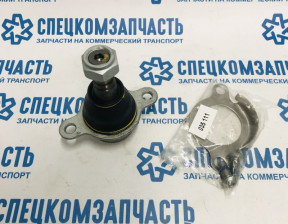 Опора шаровая нижняя (в кулак) максимальная нагрузка (с ушами) на Форд Транзит - FDBJ8945