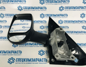 Зеркало левое (длинный рычаг) элект + обогр на Форд Транзит - FDTRT06451L