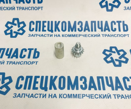 Механизм самоподвода стояночного тормоза (звездочка) на Пежо Боксер - FI99049469