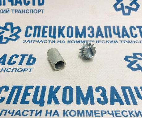 Механизм самоподвода стояночного тормоза (звездочка) на Пежо Боксер - FI99049469