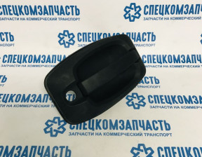Ручка двери передней наружняя левая на Пежо Боксер - FT22351