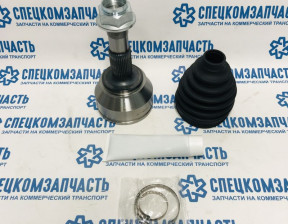 ШРУС наружный  (А:35, В:27) без кольца ABS на Пежо Боксер - FT25079K
