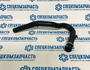 Патрубок отопителя длинный (Верхний со штуцером) на Пежо Боксер - FT61378