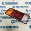 Стекло фонаря заднего правый бортовой прямоугольный на Пежо Боксер - FT86252