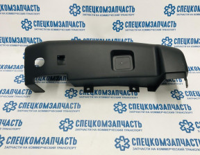 Бампер задний (правая часть) на Пежо Боксер - FT91446