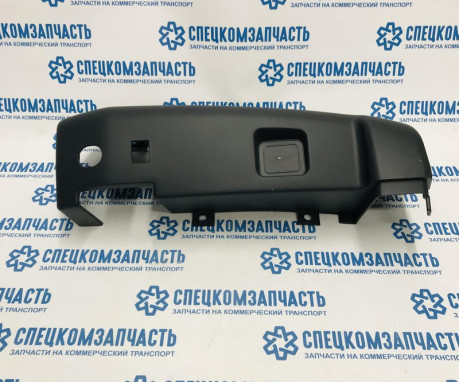 Бампер задний (правая часть) на Пежо Боксер - FT91446