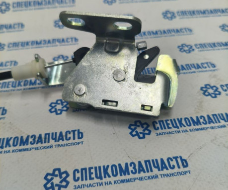 Замок двери распашной RH задней (верхний с тросом)L3H3 на Пежо Боксер - FT95383