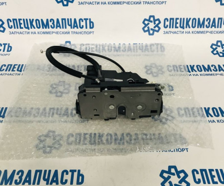 Замок двери задка правой (основной) на Пежо Боксер - FT95614