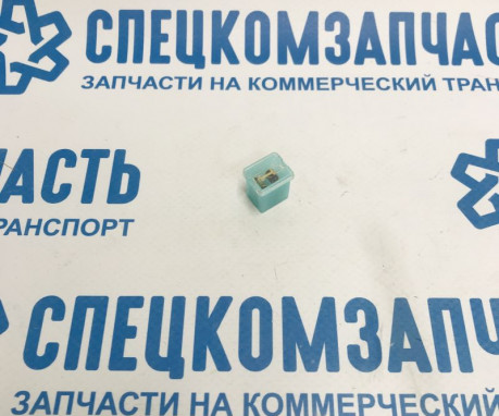 Предохранитель силовой 20А синий КАТРИДЖ MINI на Киа Бонго - FUS0820