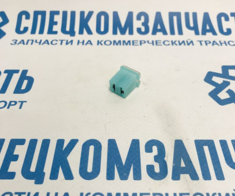 Предохранитель силовой 20А синий КАТРИДЖ MINI на Киа Бонго - FUS0820