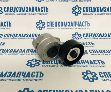 Ролик ремня приводного натяжной (+ натяжитель) на Хендай Портер 2 - GAT10060