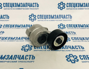 Ролик ремня приводного натяжной (+ натяжитель) на Хендай Портер 2 - GAT10060