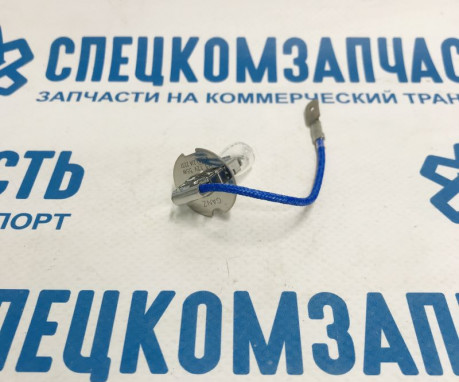 Лампа фары противотуманной 12V 55W H3 на Хендай Портер 1 - GIP06005