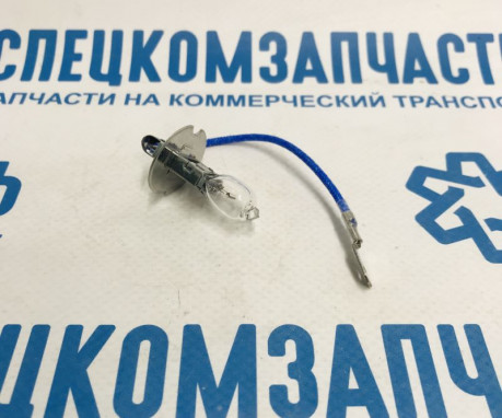 Лампа фары противотуманной 12V 55W H3 на Хендай Портер 1 - GIP06005
