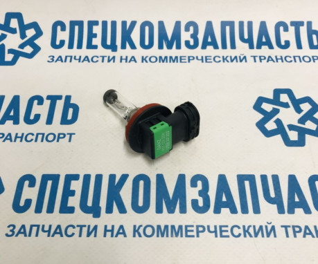 Лампа фары противотуманной H11 (12V 55W) на Форд Транзит - GIP06019