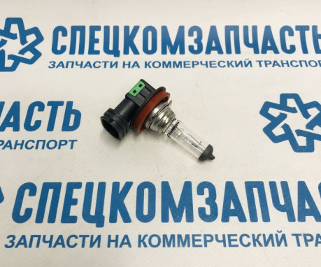 Лампа фары противотуманной H11 (12V 55W) на Форд Транзит - GIP06019