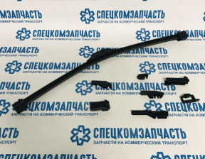 Щетка стеклоочистителя бескаркасная 510 мм правая на Форд Транзит - GIS01019