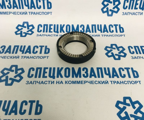 Гайка полуоси правая RWD (двухскатные колеса) 14- на Форд Транзит - GNG81300034
