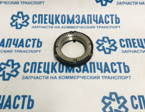 Гайка полуоси левая RWD (двухскатные колеса) 14- на Форд Транзит - GNG81300035