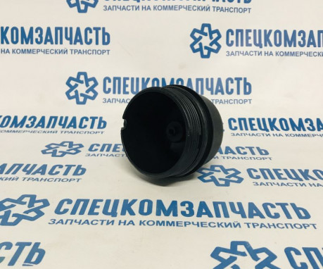 Крышка фильтра масляного на Пежо Боксер - 1103L7