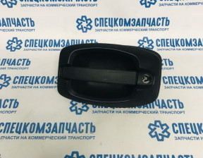 Ручка двери передней наружняя левая на Пежо Боксер - GNG9100069