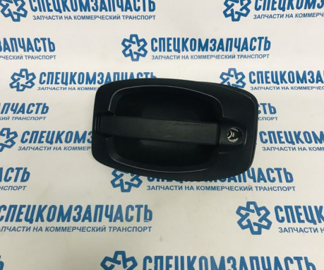 Ручка двери передней наружняя левая на Пежо Боксер - GNG9100069