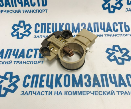 Реле интегральное генератора (+ щетки) D4DB на Hyundai HD - GNRM407