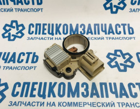 Реле интегральное генератора (+ щетки) D4DB на Hyundai HD - GNRM407
