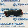 Патрубок интеркулера (к турбине) (патрубок длинный нижний) на Пежо Боксер - GPPCT017